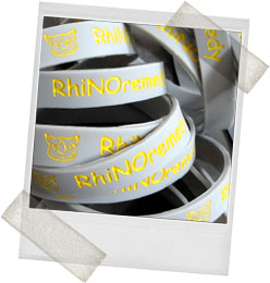 RR wristbands